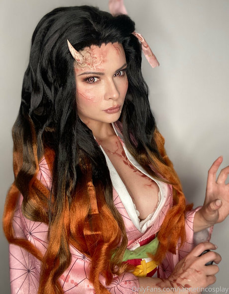 jannetincosplay modèle gratuit images