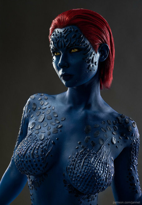 jannetincosplay star du porno belle photos