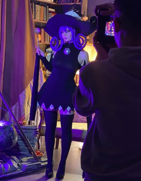 jannetincosplay modèle joli photo