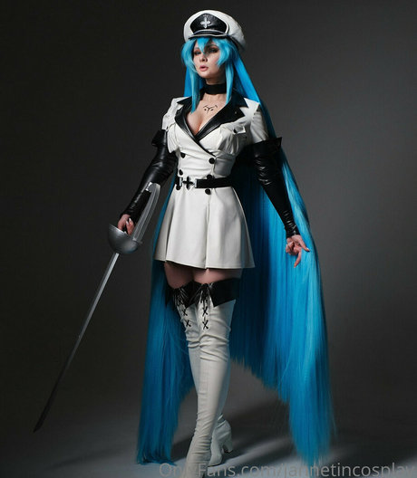 jannetincosplay haut étoile archive