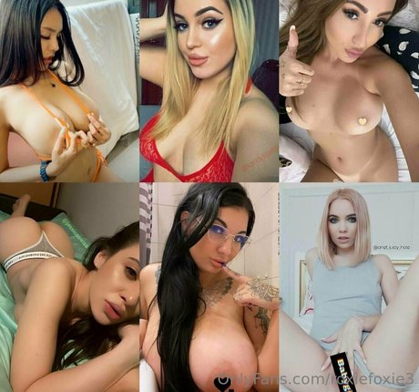 roxiefoxie3 mannequin collection