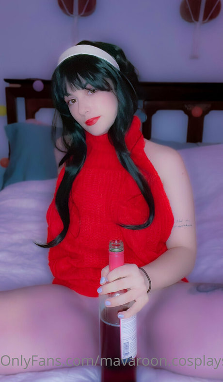 mavaroon cosplays étoile gratuite img