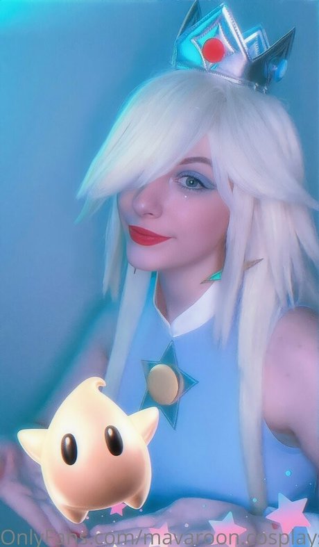mavaroon cosplays actrice érotique photo