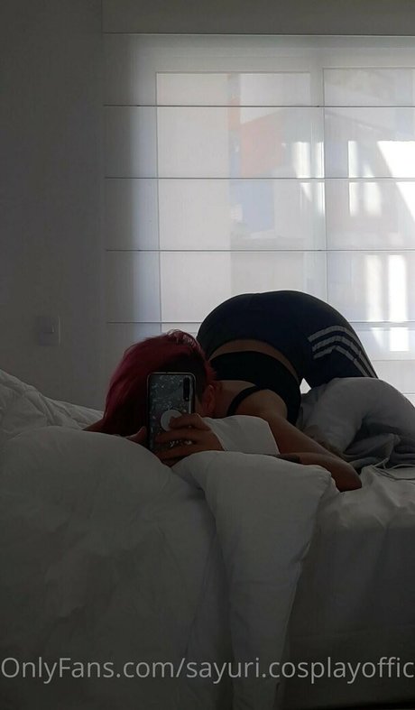 Sayuri cosplayofficial modèle exclusif collection
