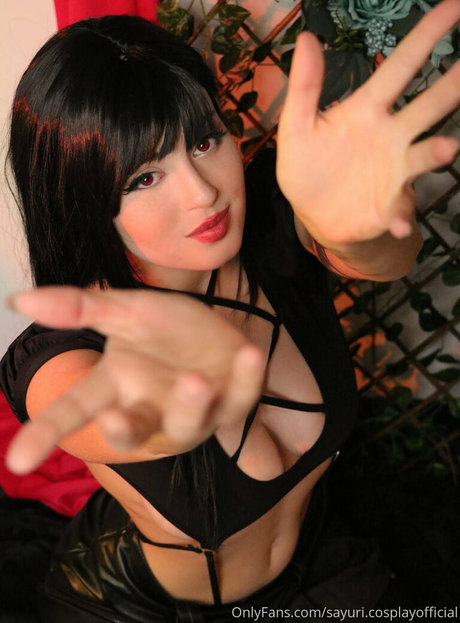 Sayuri cosplayofficial modèle porno photo