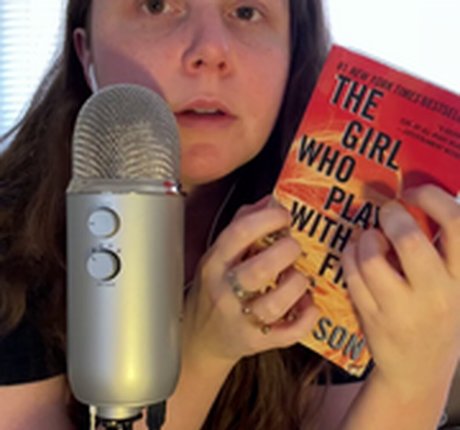 Kelly Belly ASMR étoile exclusive photo