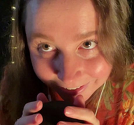 Kelly Belly ASMR étoile sexy photo