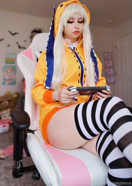 hopeypokey modèles nus image