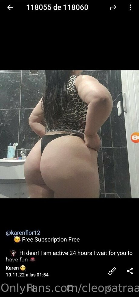 cleopatraa25 star du porno sympa des photos