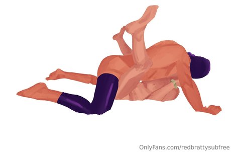 redbrattysubfree étoile érotique photos