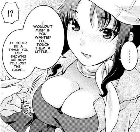 Miss Yuna modèle xxx collection