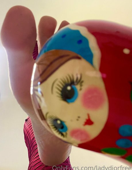 ladydiorfree étoile adulte image