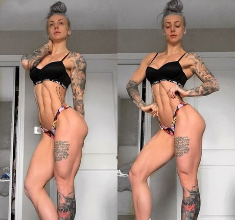 Lauren Kenealy étoile magnifique photo