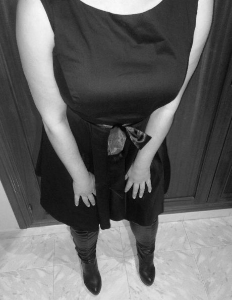 obedientenena étoile parfaite photo