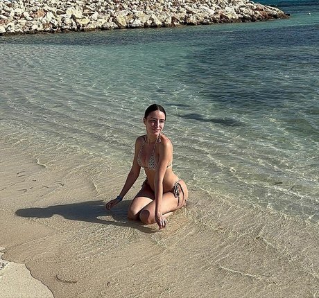 Milena M modèle photo