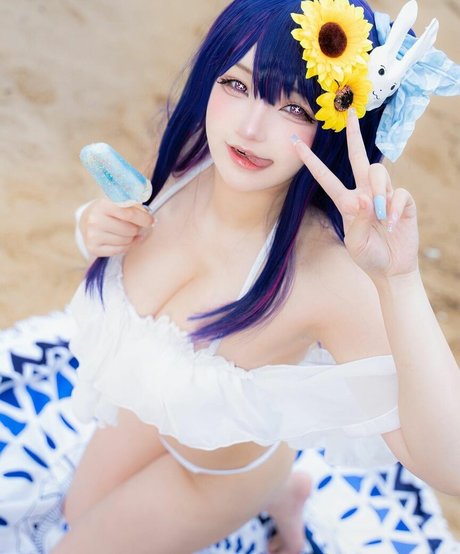 hanariv3v actrice exclusive images