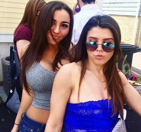 Faryn Corey beau modèle photo