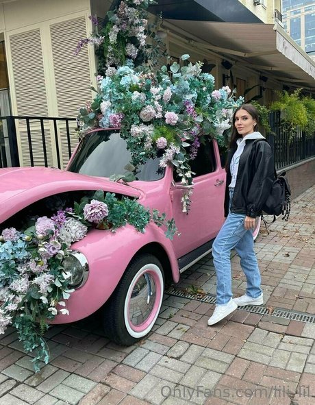 vika ua modèle magnifique galerie