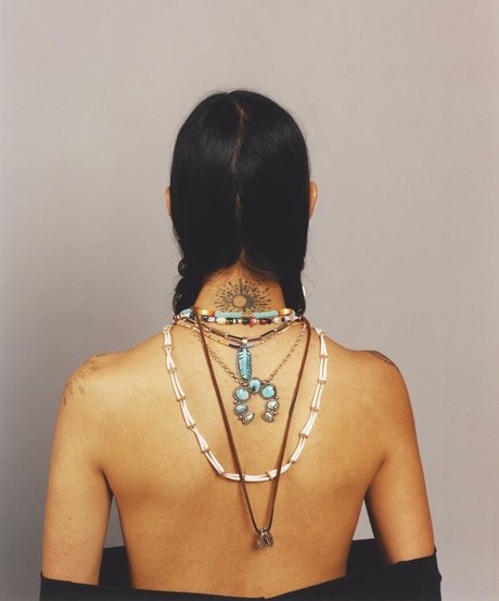 Quannah Chasinghorse actrice exclusive photos