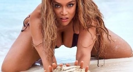 Tyra Banks étoile gratuite photos