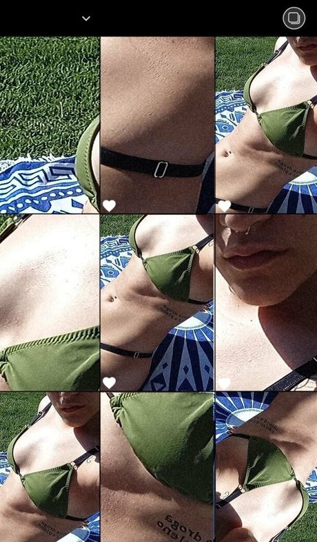 ohfoxylady modèle érotique collection