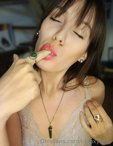 ohfoxylady star pornographique galeries