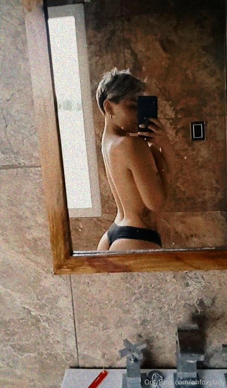 ohfoxylady modèle chaud images