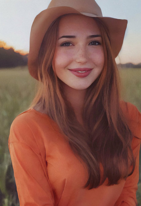 a girl actrice exclusive galerie