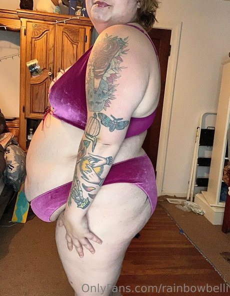 rainbowbelli art de star du porno archive