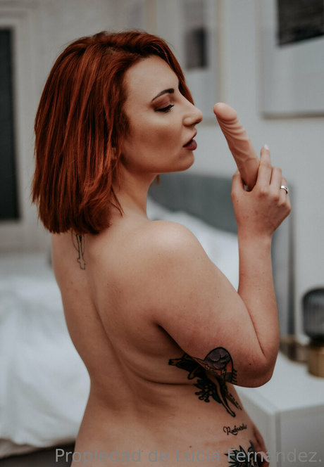 luciafernandez modèle nu des photos