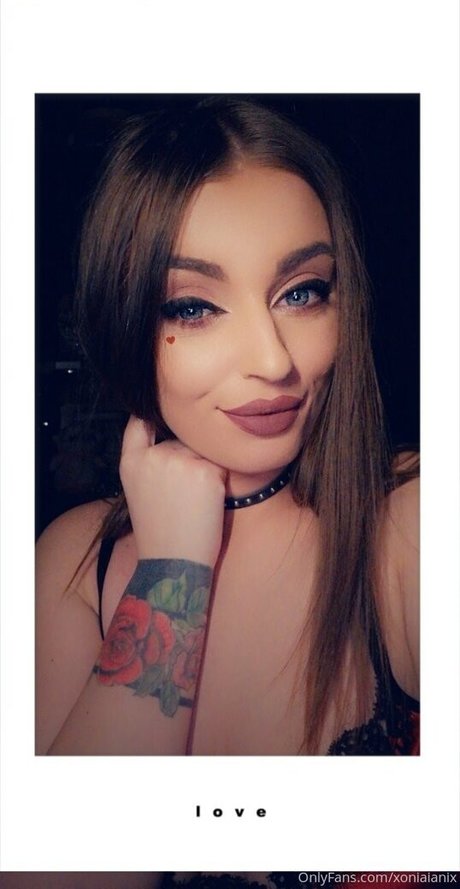 itsxonia joli modèle collection