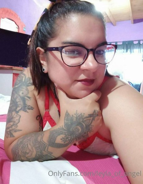 leyla of angel étoile érotique image