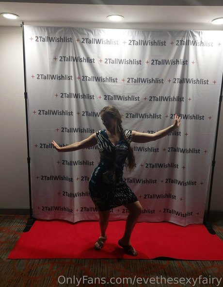 Evethesexyfairy actrice adulte photos