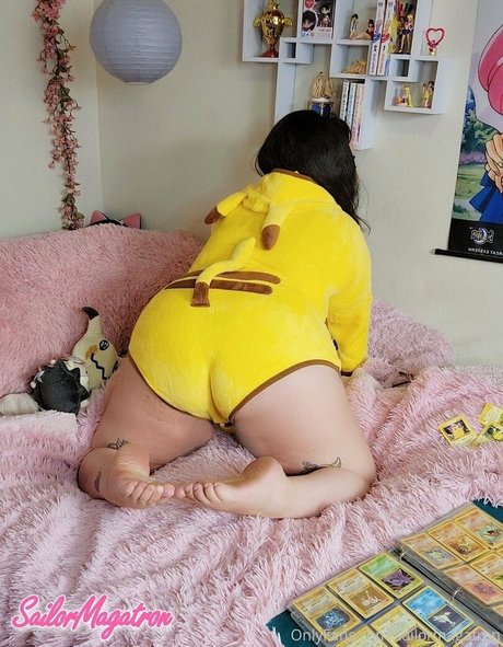 sailormagatron meilleure actrice photos