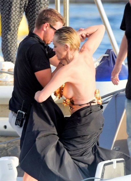 Sharon Stone étoile érotique image