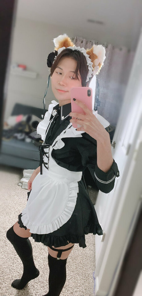 kitsuneanwi star du porno exclusive images