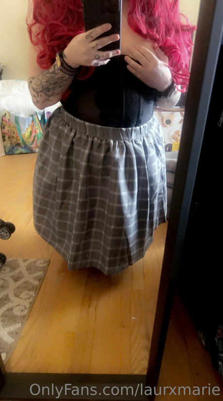 laurxmarie étoile nue images