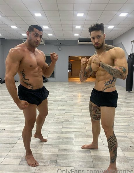 viktoronee haut modèle photo