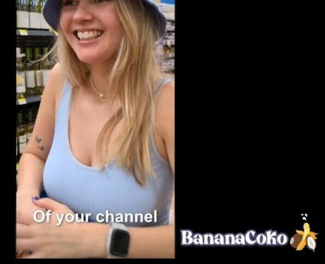 BananaCoko star du porno sexy img