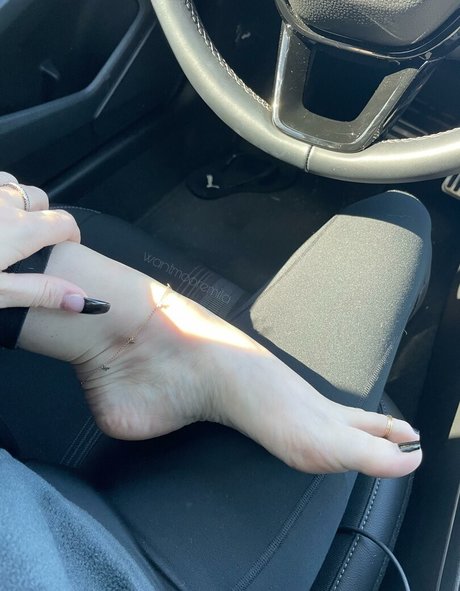 Mila Moore modèle porno photo