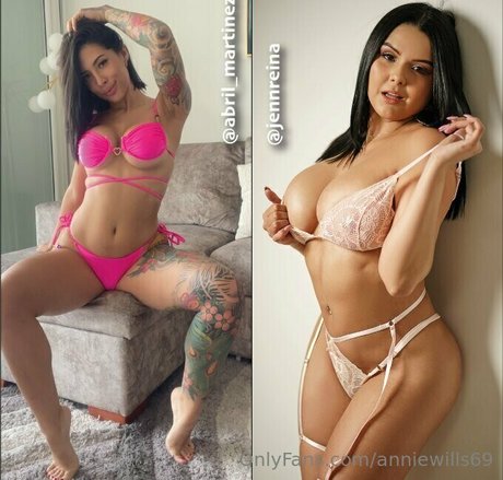 anniewills69 modèle de haute qualité photos