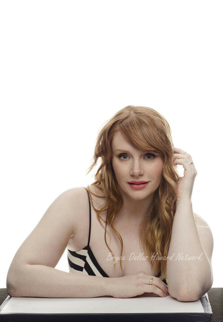 Bryce Dallas Howard haut étoile des photos