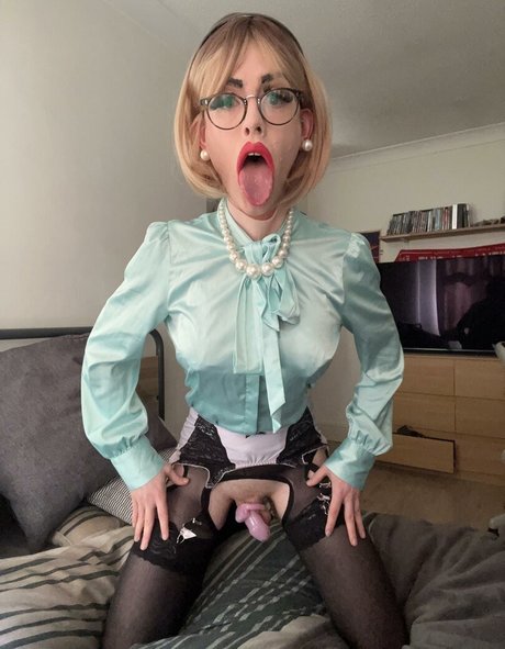 CynthiaSatinXXX star du porno adulte photo