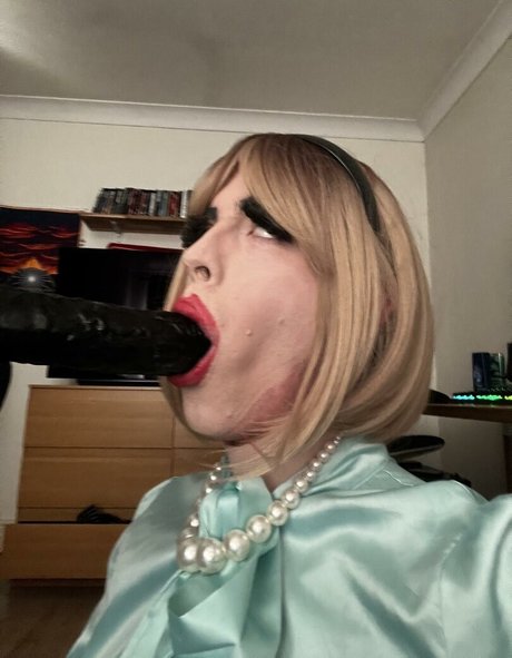 CynthiaSatinXXX art star du porno photo