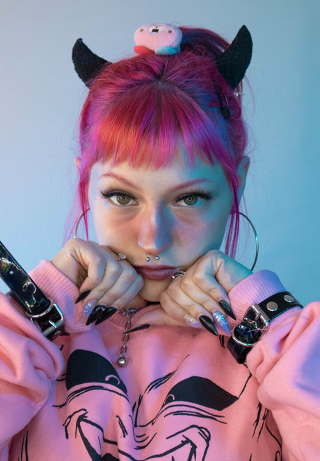 anime babe onlyfans haut de gamme photo