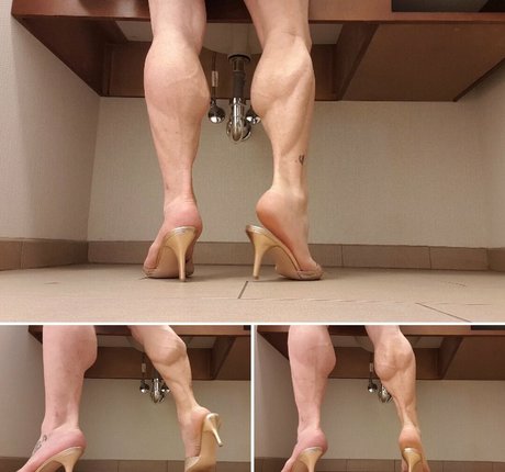 laceys muscular calves belle star du porno des photos