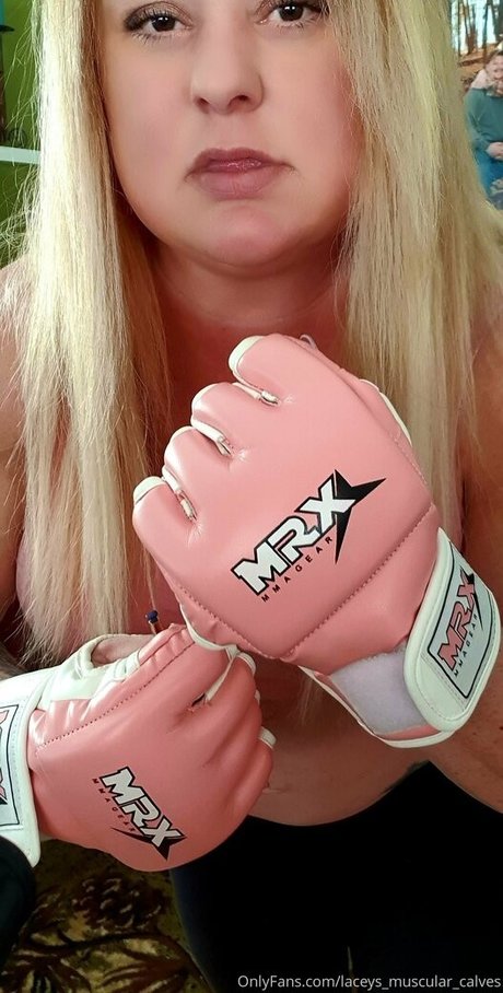 laceys muscular calves modèle sympa img