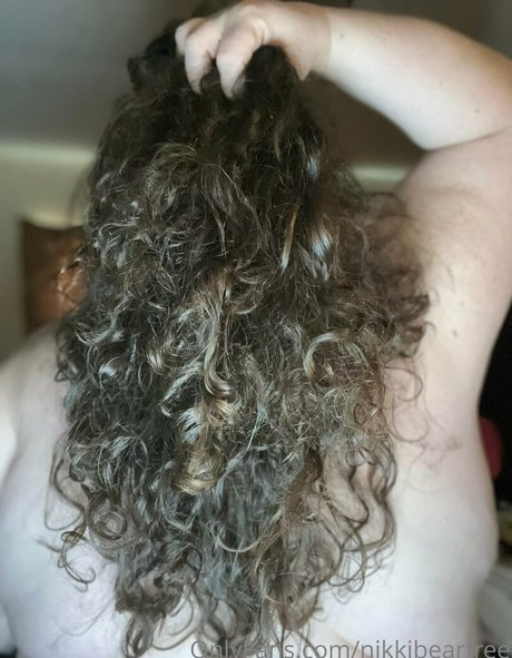 nikkibearfree modèle artistique photos