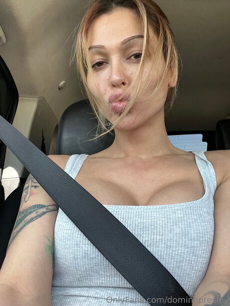 dominopresley modèle xxx image