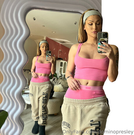 dominopresley étoile exclusive image